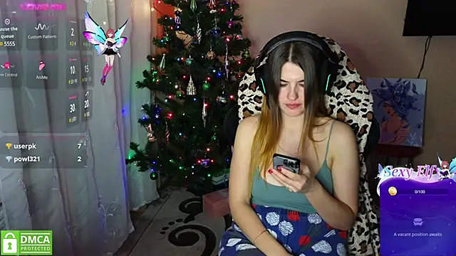 mag1c eyes1 online show from December 23, 11:49 pm