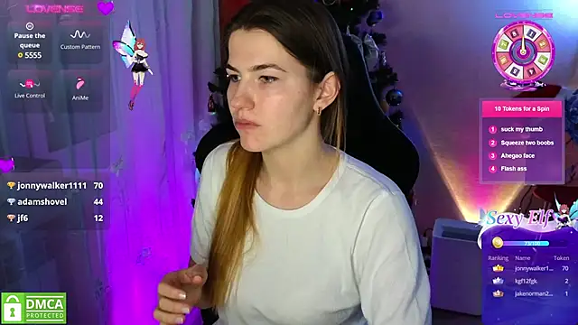 mag1c eyes1 online show from February 2, 6:42 pm