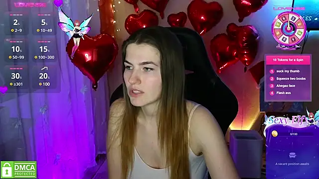 mag1c eyes1 online show from February 6, 9:17 pm