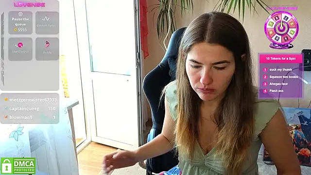 mag1c eyes1 online show from September 25, 8:51 am