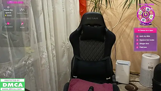 mag1c eyes1 online show from October 30, 6:52 pm