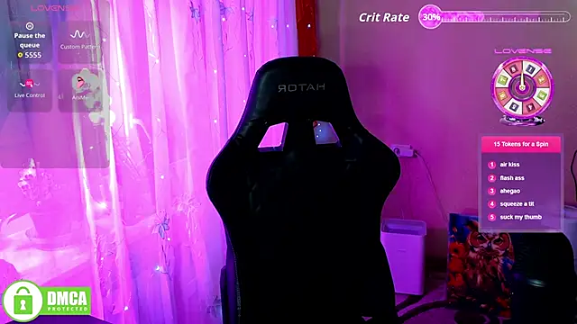 mag1c eyes1 online show from January 6, 8:01 pm