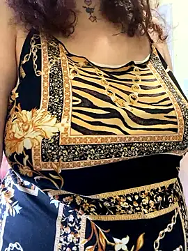 mistress kasha online show from April 3, 7:23 pm