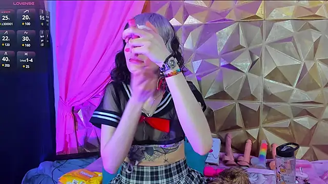 Snapshot of neeko_princes chatting on February 28, 12:20 pm neeko princes online show from February 28, 12:20 pm