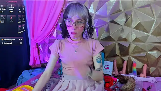 Snapshot of neeko_princes chatting on March 3, 3:20 pm neeko princes online show from March 3, 3:20 pm