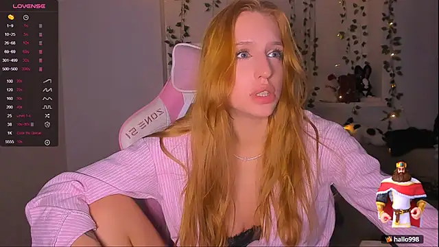 Anice  online show from April 8, 11:48 pm