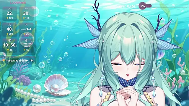 hadamia online show from October 4, 2:20 am