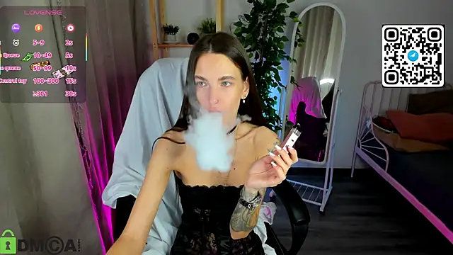 Snapshot of Aly_Alyc chatting on February 25, 10:08 pm Aly Alyc online show from February 25, 10:08 pm