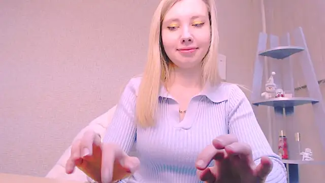 AliceFire  online show from February 5, 10:19 am