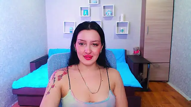 SkarlettMonliss online show from December 24, 3:37 pm