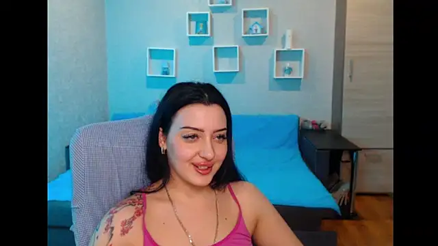 SkarlettMonliss online show from January 5, 7:49 pm