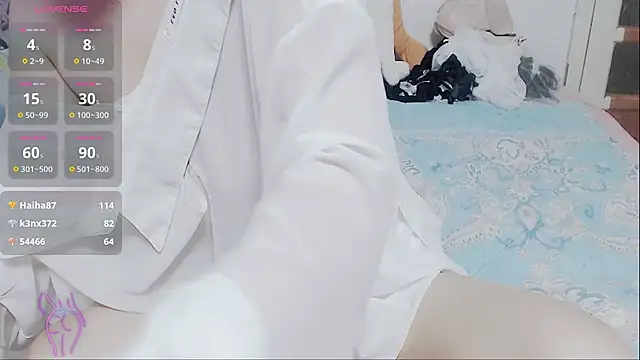 zhenzhen521 online show from February 15, 4:12 pm