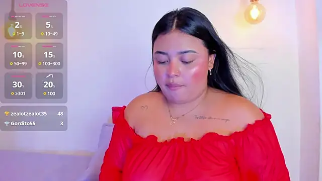 Emily cooper20 online show from February 3, 11:36 pm