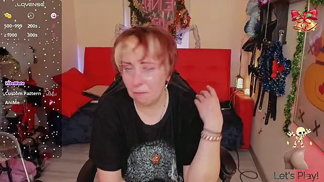 Snapshot of GinaMiracle chatting on January 17, 5:51 pm GinaMiracle online show from January 17, 5:51 pm