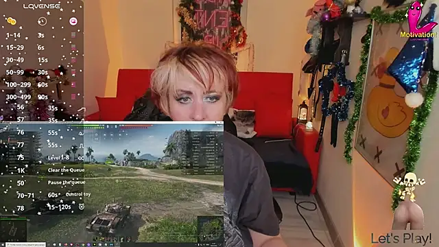 Snapshot of GinaMiracle chatting on January 19, 9:33 am GinaMiracle online show from January 19, 9:33 am