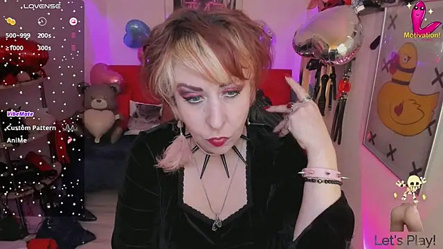 Snapshot of GinaMiracle chatting on February 14, 5:41 am GinaMiracle online show from February 14, 5:41 am