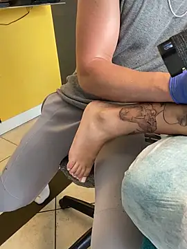 Snapshot of MachineDien chatting on February 26, 8:22 pm MachineDien online show from February 26, 8:22 pm