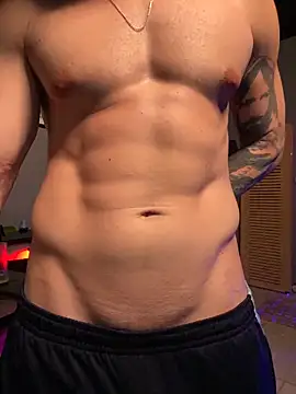 Snapshot of MachineDien chatting on October 5, 1:37 am MachineDien online show from October 5, 1:37 am