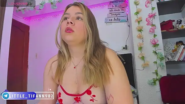 Snapshot of little_tifanny82 chatting on March 18, 11:30 am little tifanny82 online show from March 18, 11:30 am