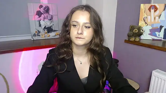 Caramel bunny online show from April 20, 12:08 pm