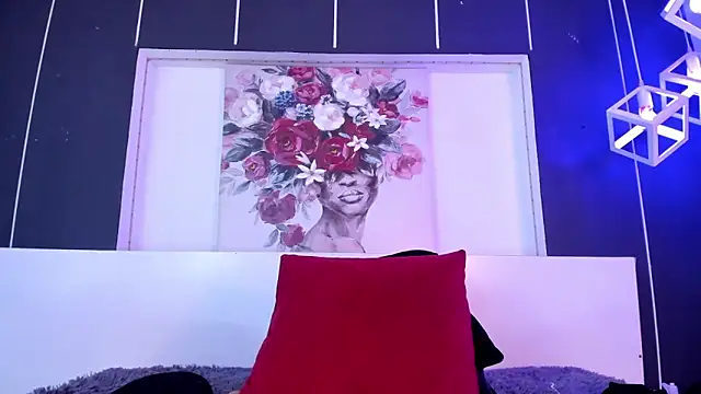 Alexxxholy online show from January 6, 7:45 pm