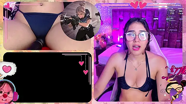 Snapshot of RossieGamer chatting on November 28, 2:42 pm RossieGamer online show from November 28, 2:42 pm