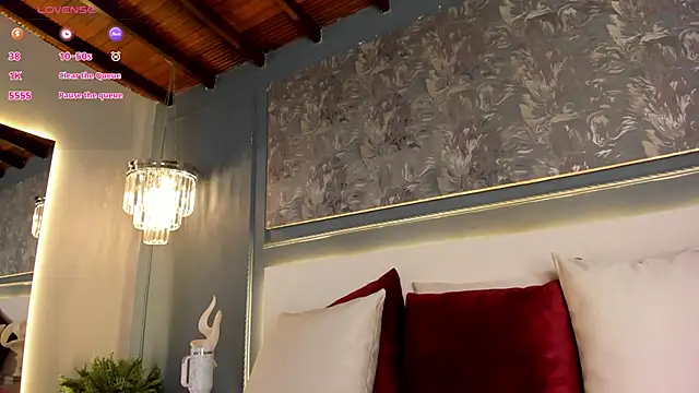 SteffanyBeck online show from January 17, 11:38 am