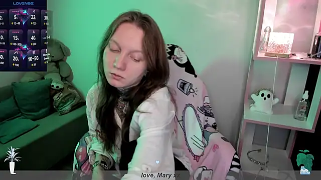 Mary Xextra online show from November 12, 1:06 am