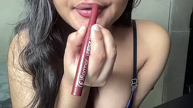 Snapshot of Indian_Diya08 chatting on December 14, 6:01 pm Indian Diya08 online show from December 14, 6:01 pm