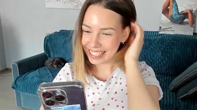 Mia shy1 online show from February 27, 11:52 am