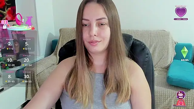 Mia shy1 online show from February 12, 5:30 pm