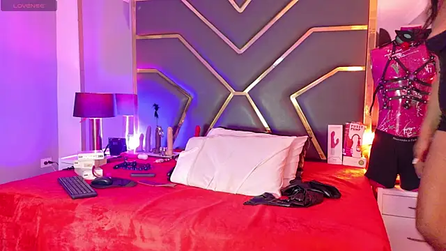 Scarlettt Ass online show from February 22, 12:04 pm