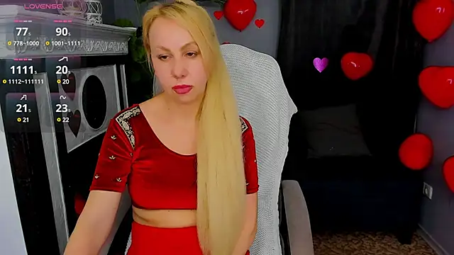 Snapshot of Anny_Jey_ chatting on February 11, 12:49 am Anny Jey online show from February 11, 12:49 am