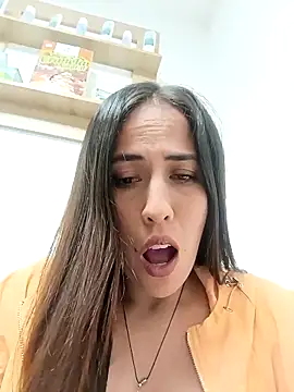 Lena-32 online show from April 10, 11:09 pm