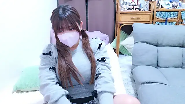 Snapshot of Megu_Melon chatting on October 27, 9:35 am Megu Melon online show from October 27, 9:35 am