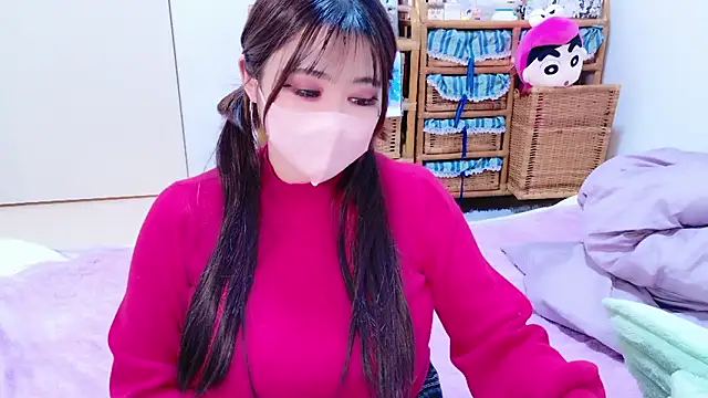 Snapshot of Megu_Melon chatting on November 27, 2:41 pm Megu Melon online show from November 27, 2:41 pm