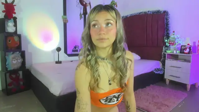 Snapshot of alisson_zafiro_ chatting on December 23, 9:05 am alisson zafiro online show from December 23, 9:05 am