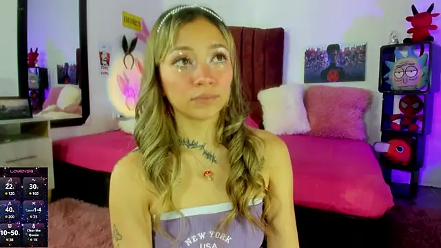 Snapshot of alisson_zafiro_ chatting on January 31, 9:05 am alisson zafiro online show from January 31, 9:05 am