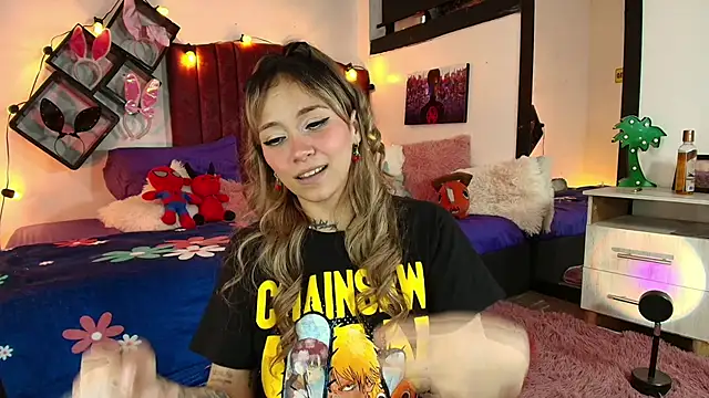 Snapshot of alisson_zafiro_ chatting on March 6, 1:57 pm alisson zafiro online show from March 6, 1:57 pm