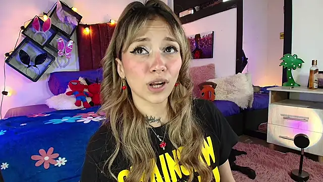 Snapshot of alisson_zafiro_ chatting on March 6, 5:00 pm alisson zafiro online show from March 6, 5:00 pm