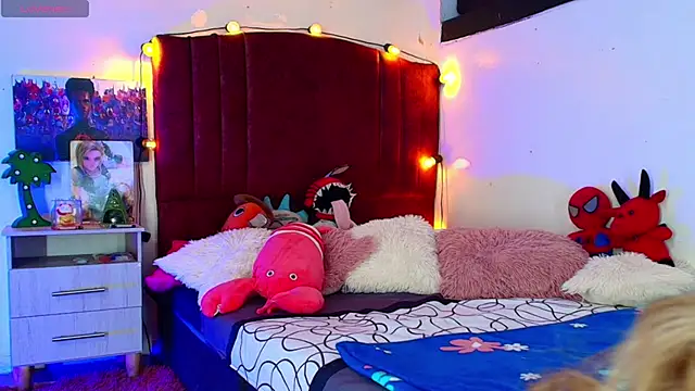 Snapshot of alisson_zafiro_ chatting on October 8, 3:04 am alisson zafiro online show from October 8, 3:04 am