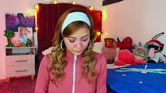 Snapshot of alisson_zafiro_ chatting on October 9, 3:15 am alisson zafiro online show from October 9, 3:15 am