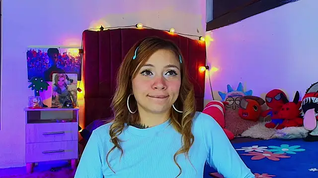 Snapshot of alisson_zafiro_ chatting on October 19, 3:07 am alisson zafiro online show from October 19, 3:07 am