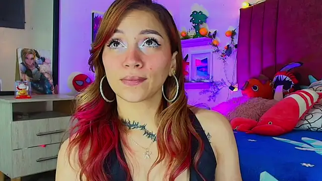 Snapshot of alisson_zafiro_ chatting on November 16, 3:23 am alisson zafiro online show from November 16, 3:23 am