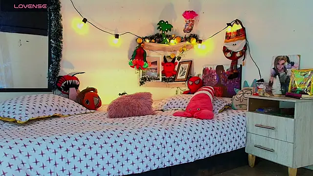 Snapshot of alisson_zafiro_ chatting on December 3, 3:14 am alisson zafiro online show from December 3, 3:14 am