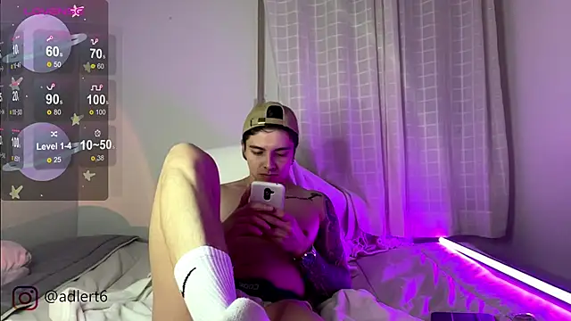 adler80035 online show from January 31, 1:34 pm