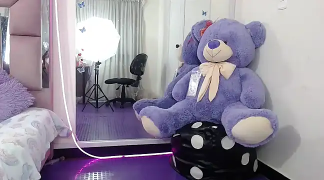 AriadnaCappelletty online show from March 2, 12:31 am