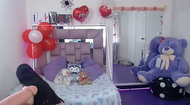 AriadnaCappelletty online show from March 3, 3:42 pm