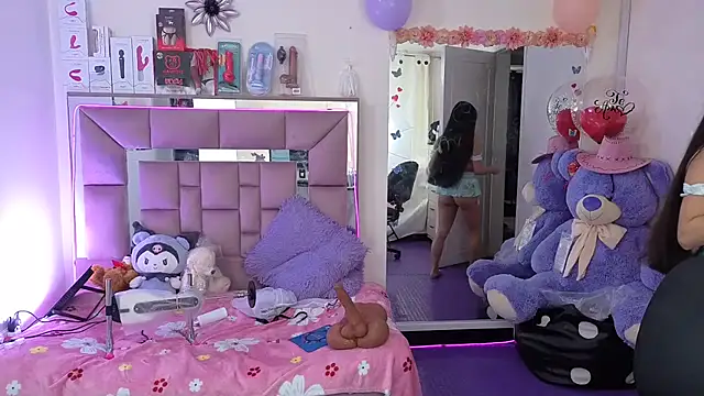 AriadnaCappelletty online show from November 14, 4:38 pm