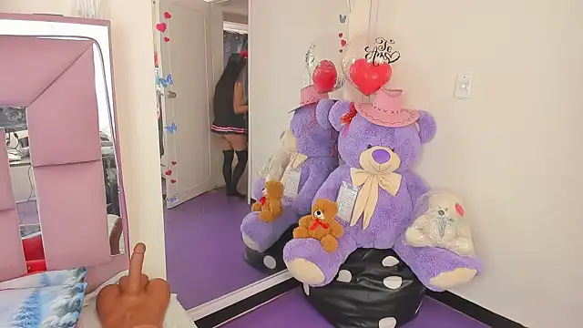 AriadnaCappelletty online show from December 19, 3:52 pm